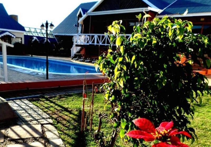 Oceans Hotel & Self Catering