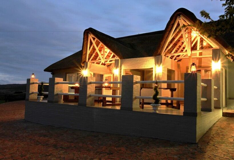 בית מלון כפרי Outeniquabosch Lodge