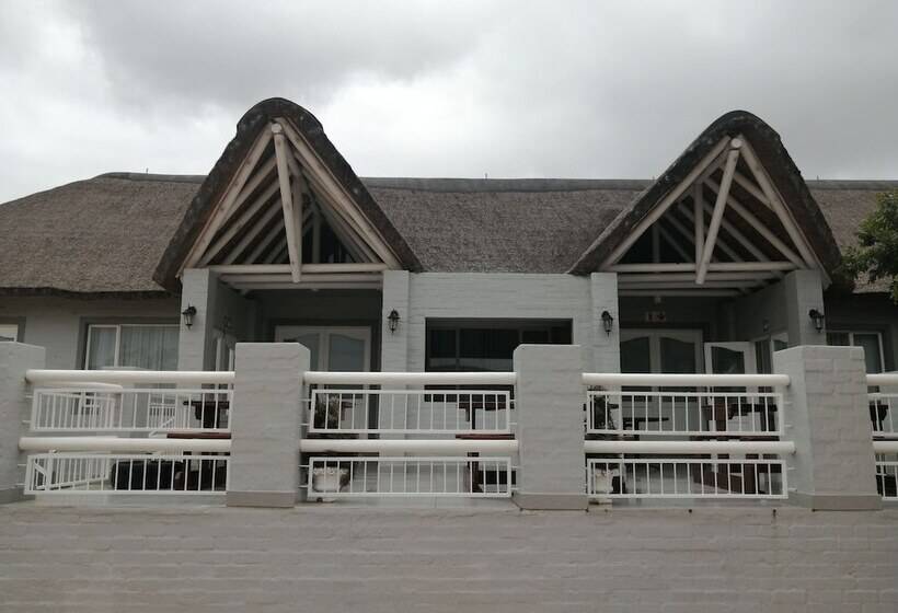 בית מלון כפרי Outeniquabosch Lodge