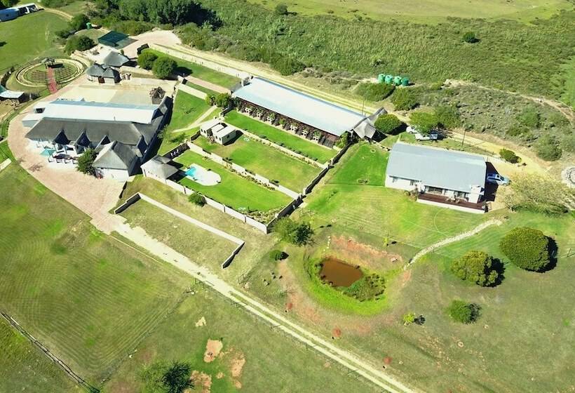 בית מלון כפרי Outeniquabosch Lodge