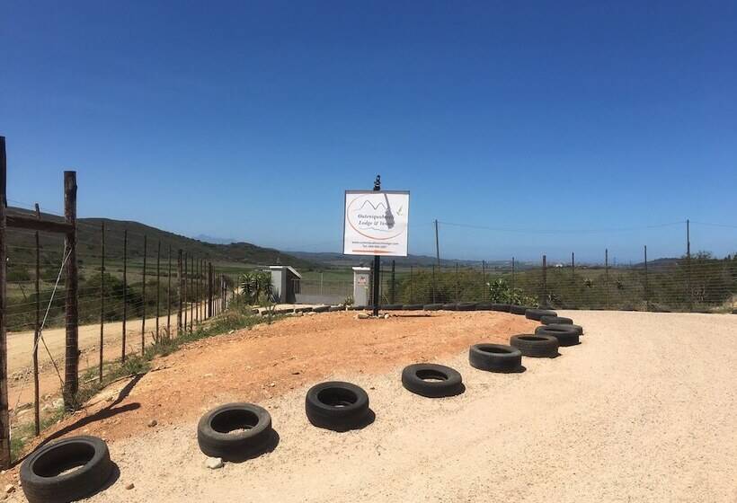 בית מלון כפרי Outeniquabosch Lodge