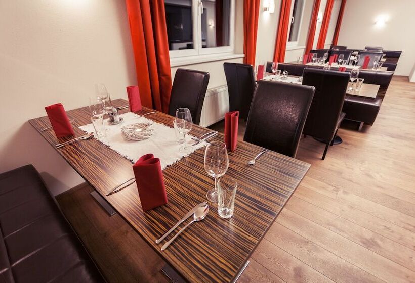 Hotel Residence Alpenheart