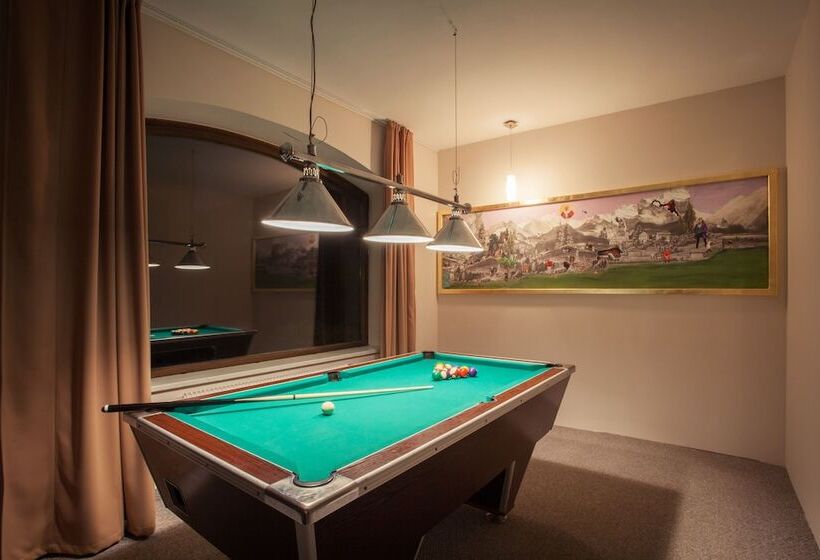 Hotel Residence Alpenheart