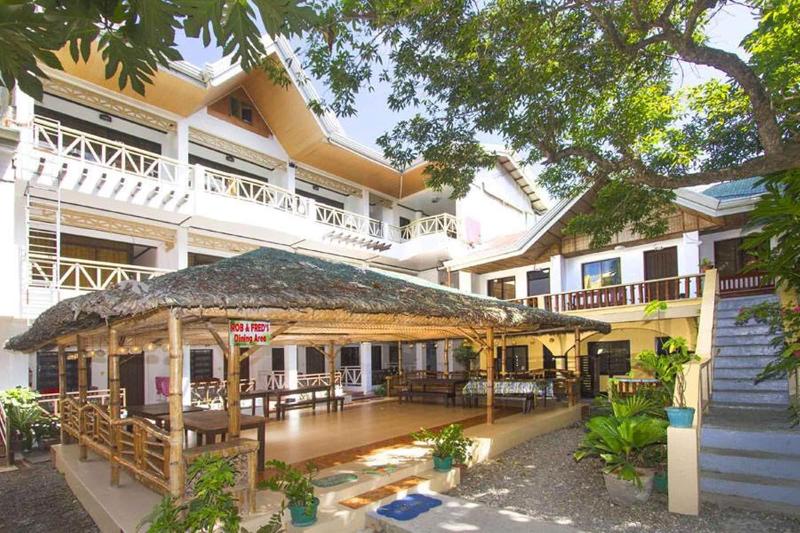 Hotelli Rob And Fred S Resort