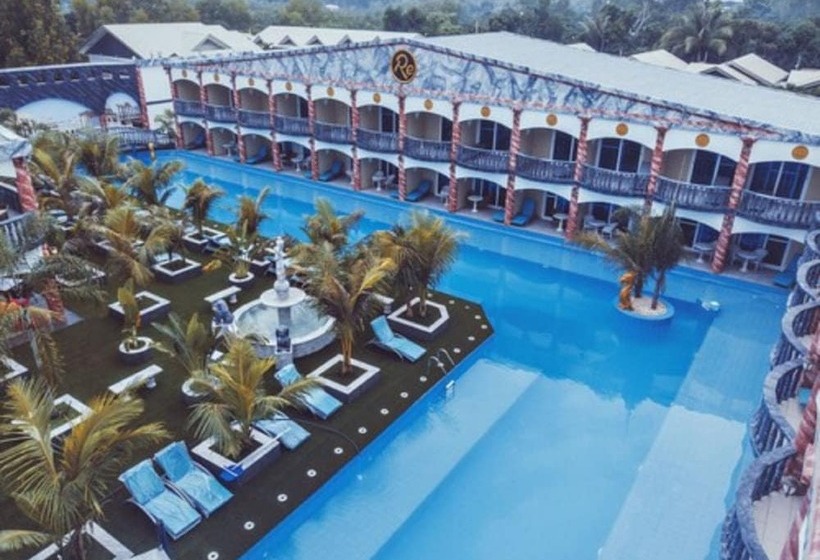 هتل Roman Empire Panglao Boutique Resort