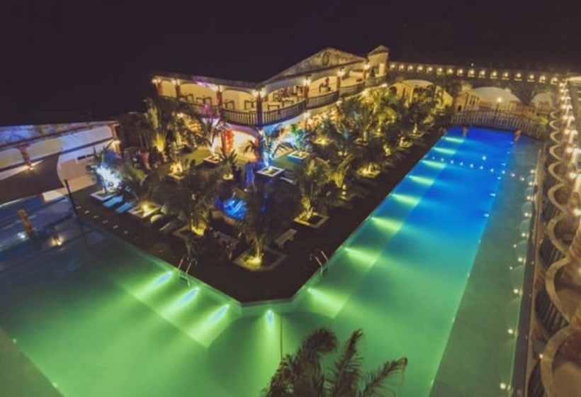 هتل Roman Empire Panglao Boutique Resort