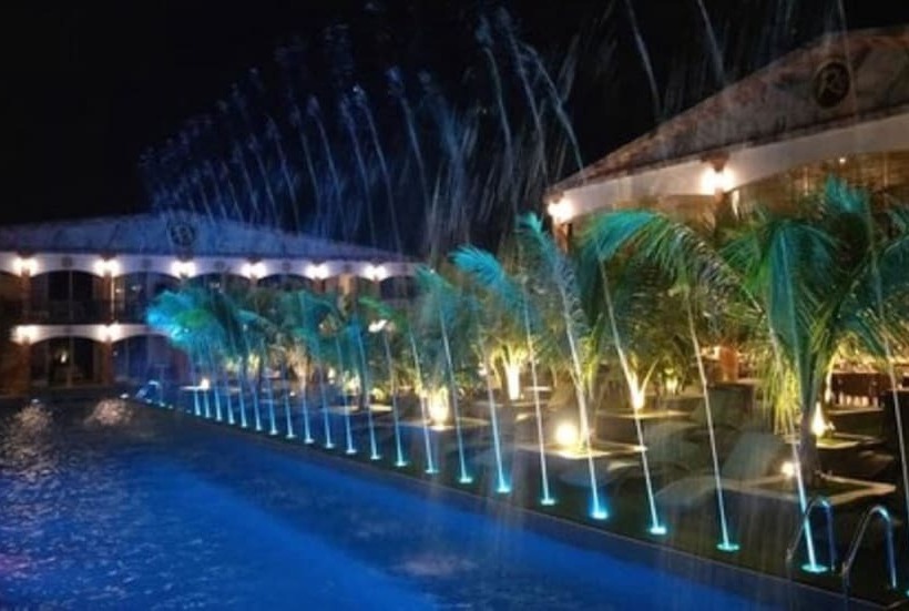 هتل Roman Empire Panglao Boutique Resort