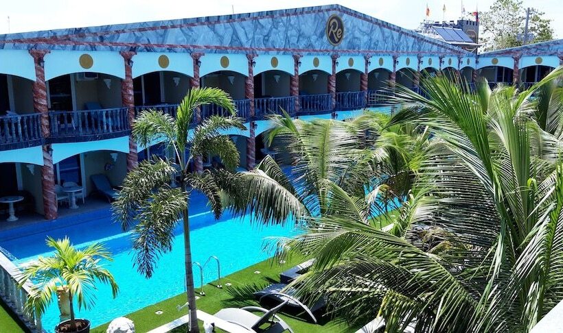 هتل Roman Empire Panglao Boutique Resort