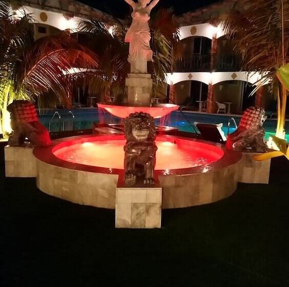 هتل Roman Empire Panglao Boutique Resort