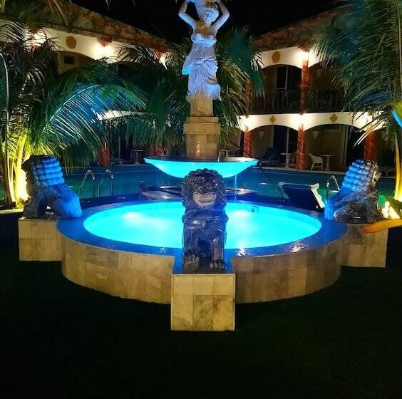 هتل Roman Empire Panglao Boutique Resort