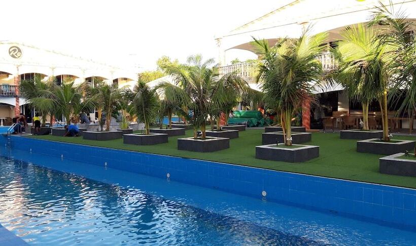 هتل Roman Empire Panglao Boutique Resort