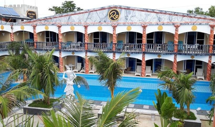 هتل Roman Empire Panglao Boutique Resort