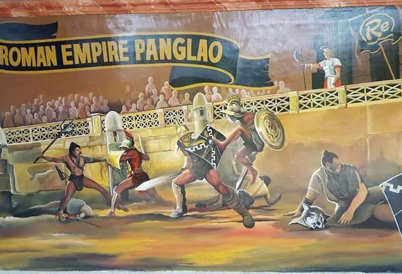 هتل Roman Empire Panglao Boutique Resort