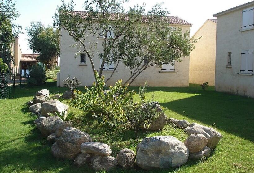 Отель Résidence Fior Di Mare