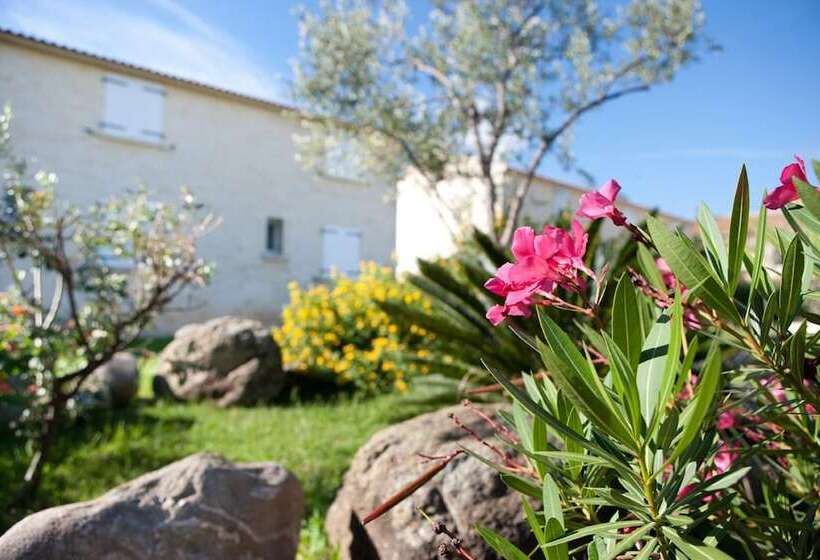 Отель Résidence Fior Di Mare