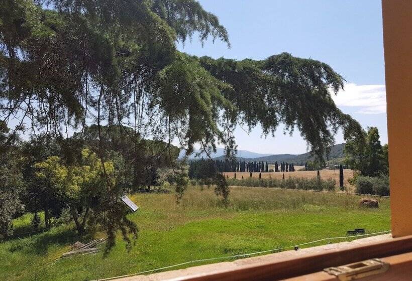 בית מלון כפרי Agriturismo Bio Fattoria Di Pietra