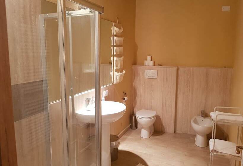 בית מלון כפרי Agriturismo Bio Fattoria Di Pietra