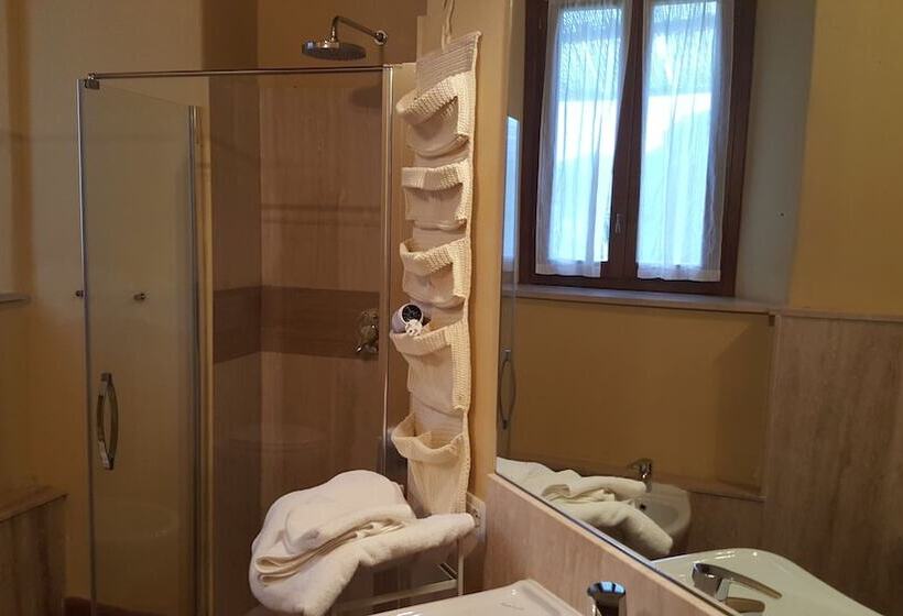 בית מלון כפרי Agriturismo Bio Fattoria Di Pietra