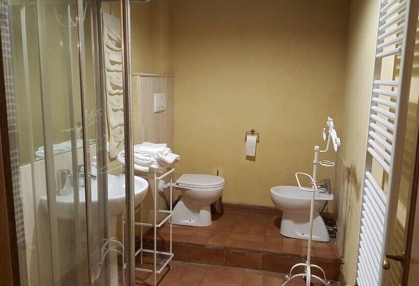 בית מלון כפרי Agriturismo Bio Fattoria Di Pietra