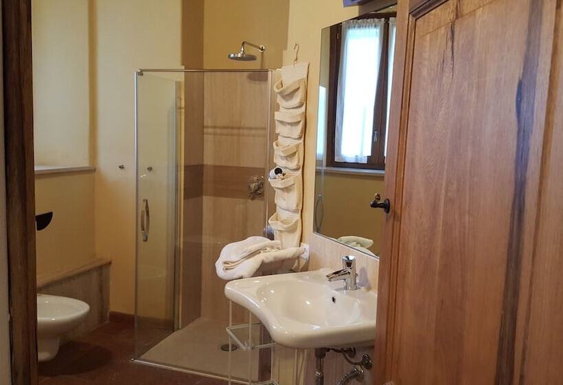 בית מלון כפרי Agriturismo Bio Fattoria Di Pietra