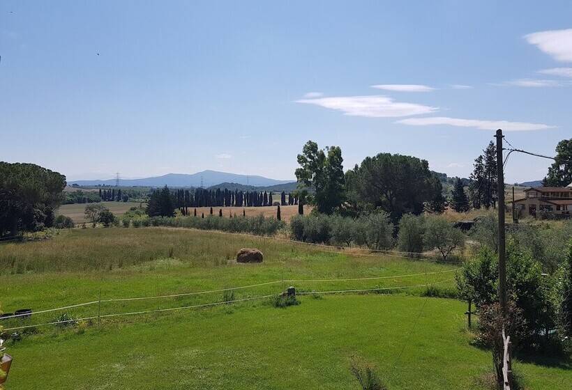 교외 호텔 Agriturismo Bio Fattoria Di Pietra