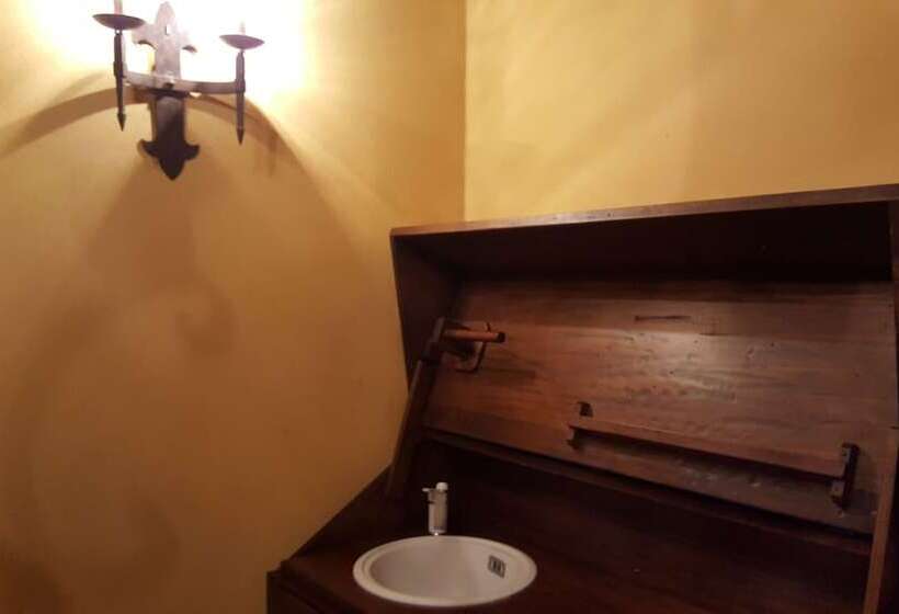 בית מלון כפרי Agriturismo Bio Fattoria Di Pietra