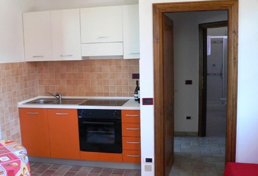 هتل روستایی Agriturismo Borgo Stella