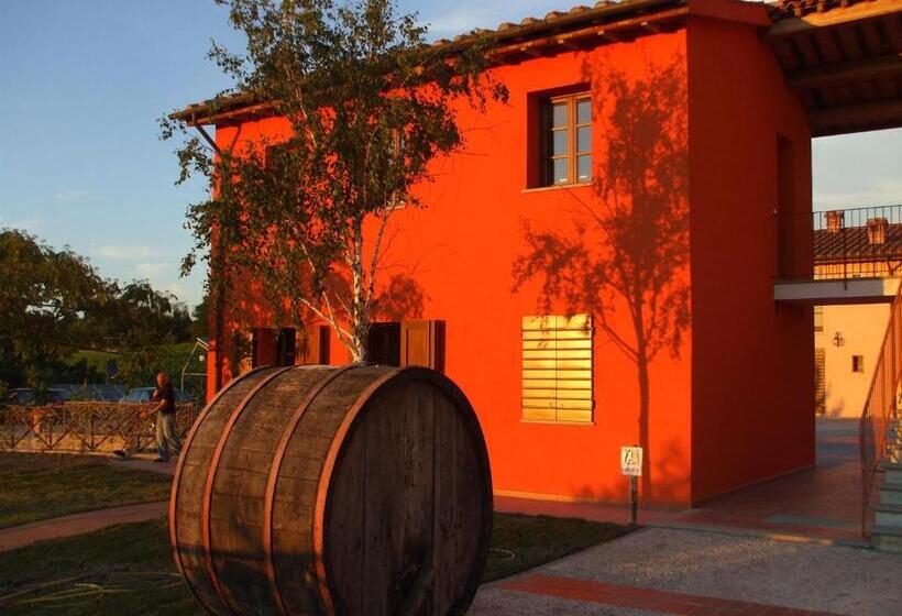 هتل روستایی Agriturismo Borgo Stella