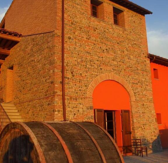 هتل روستایی Agriturismo Borgo Stella