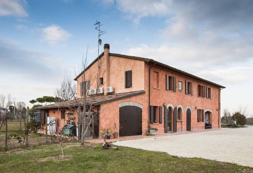 田舎風ホテル Agriturismo La Lenticchia