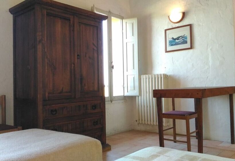 田舎風ホテル Agriturismo La Lenticchia