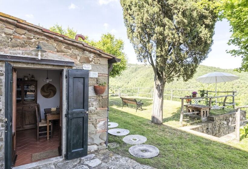 교외 호텔 Agriturismo La Sala