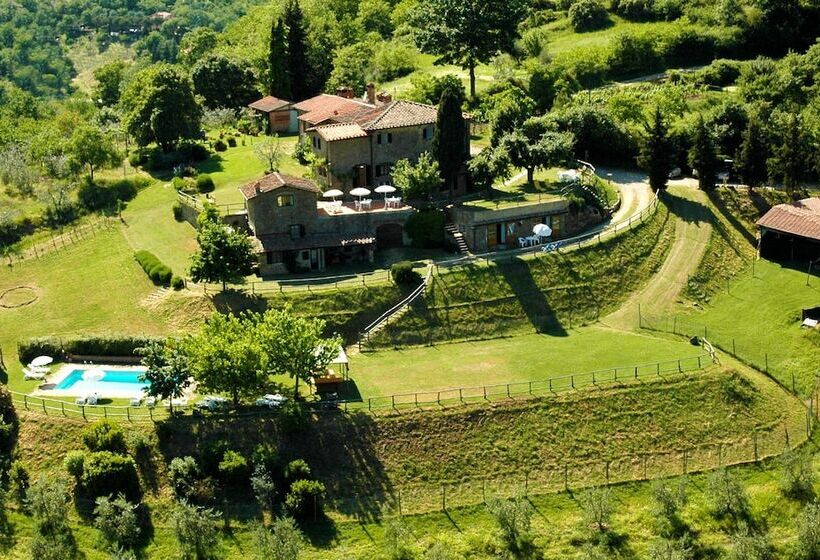 교외 호텔 Agriturismo La Sala