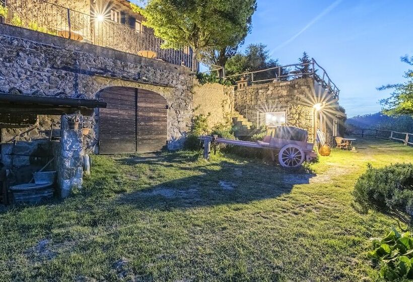 هتل روستایی Agriturismo La Sala