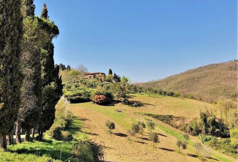 هتل روستایی Agriturismo La Sala