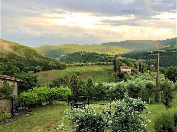 هتل روستایی Agriturismo La Sala