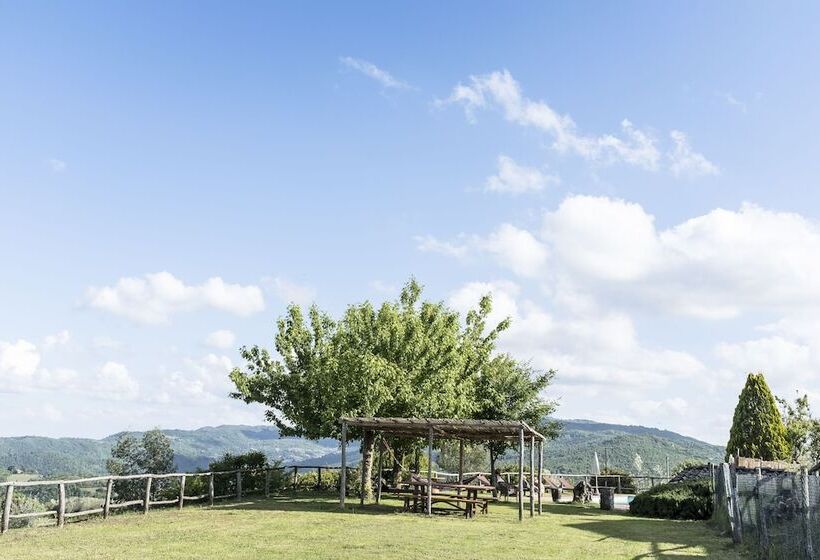 교외 호텔 Agriturismo La Sala