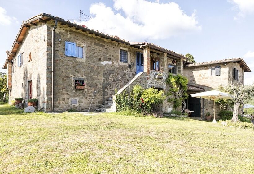 هتل روستایی Agriturismo La Sala