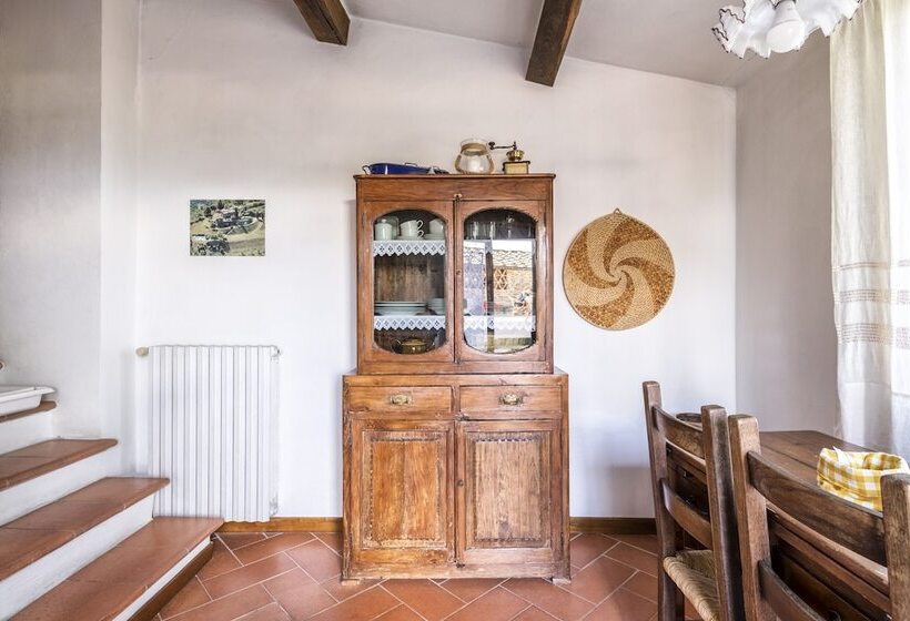 교외 호텔 Agriturismo La Sala