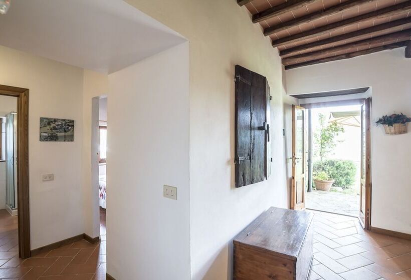 בית מלון כפרי Agriturismo La Sala