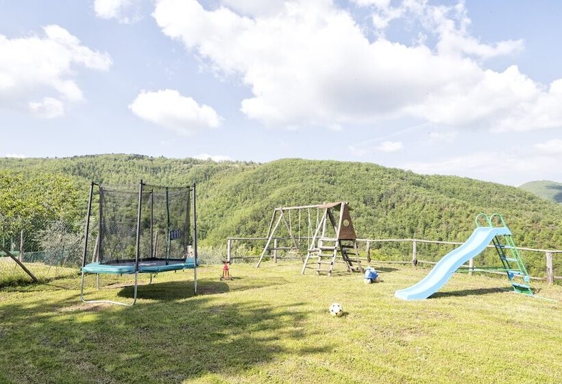 هتل روستایی Agriturismo La Sala
