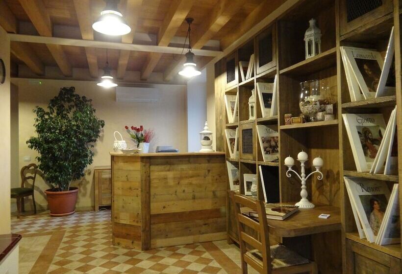 교외 호텔 Agriturismo Milord