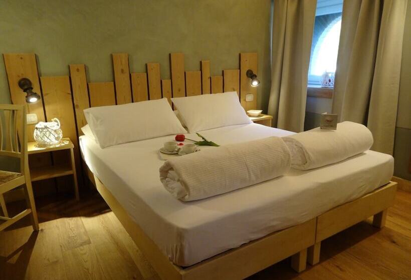 교외 호텔 Agriturismo Milord