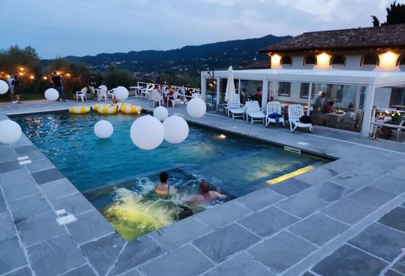 교외 호텔 Agriturismo Milord