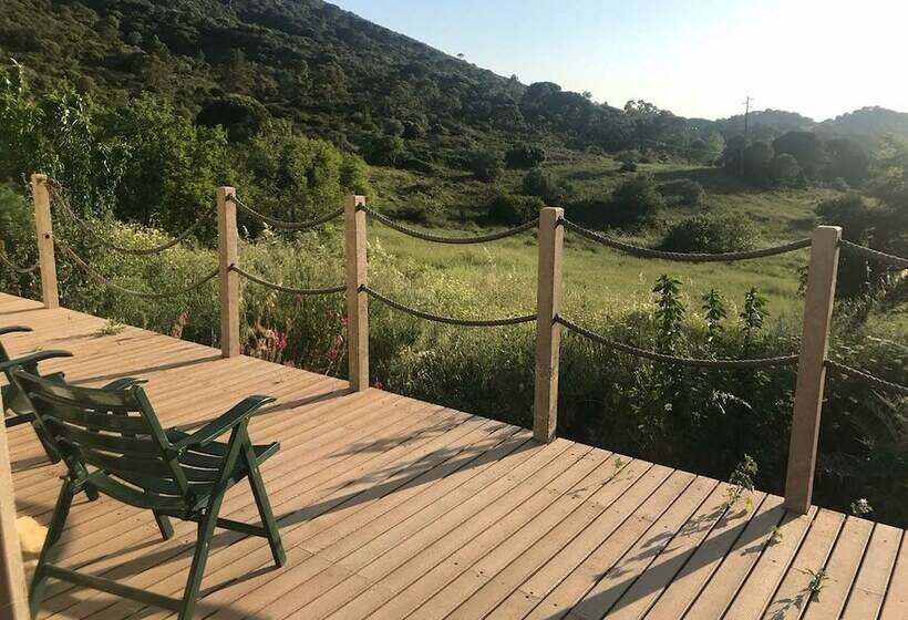 فندق ريفى Biovilla Sustentabilidade