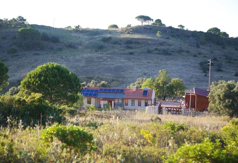 فندق ريفى Biovilla Sustentabilidade