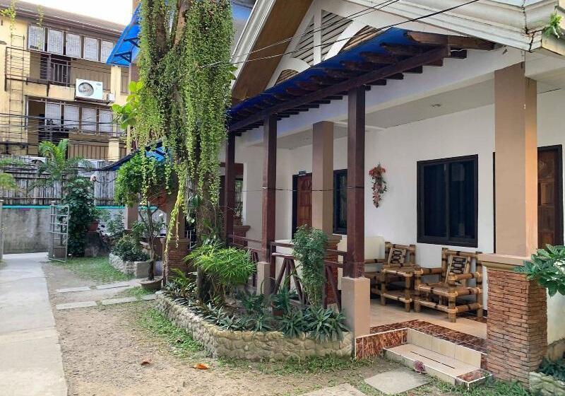 هتل St Vincent Cottages Dee And Timmy Side