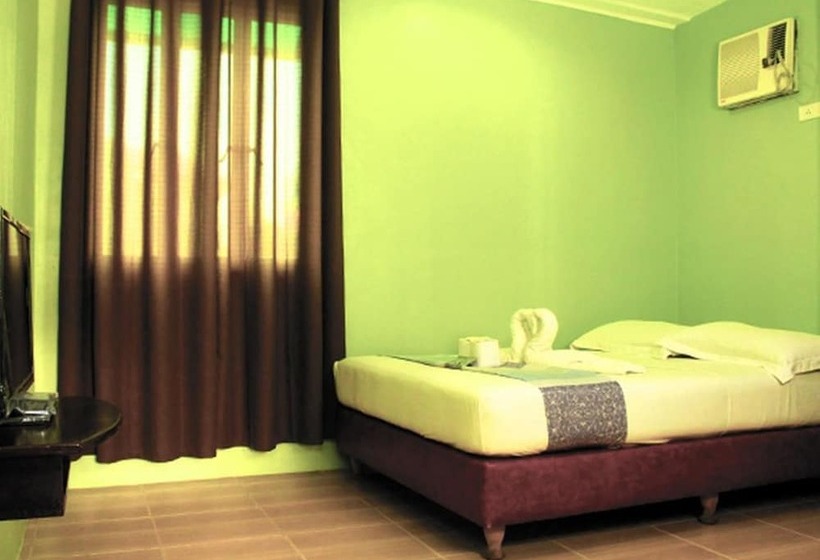 Hotel Sun Moon Poolside