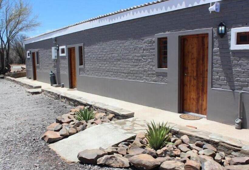 ホテル Teri Lemveli Lodge