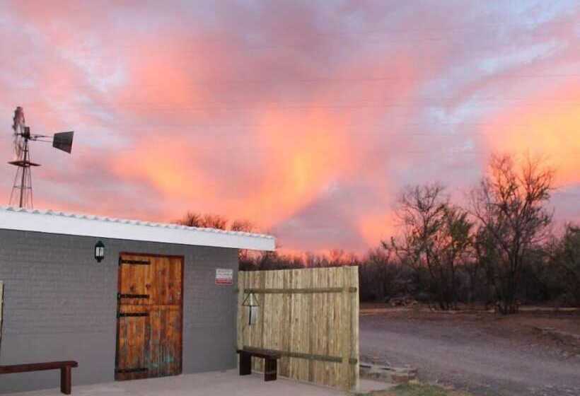 ホテル Teri Lemveli Lodge